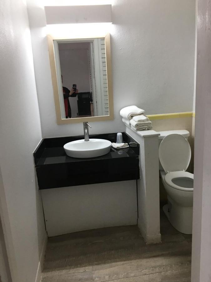Sands Motel Van Horn Ngoại thất bức ảnh