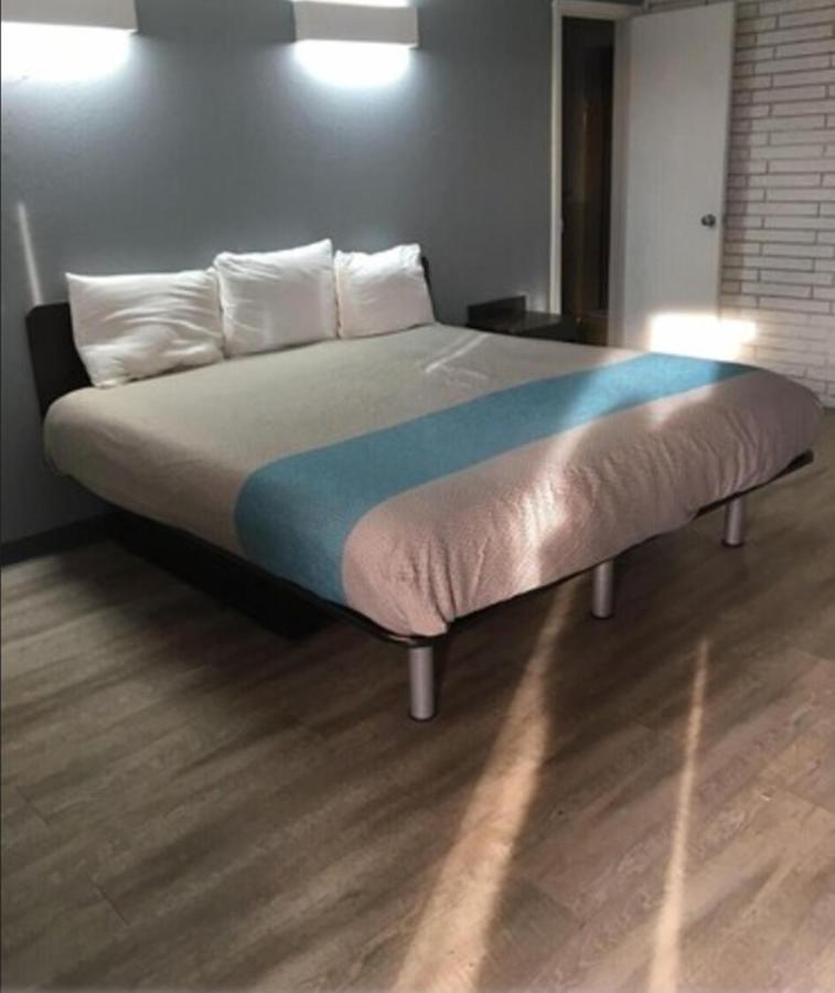 Sands Motel Van Horn Ngoại thất bức ảnh