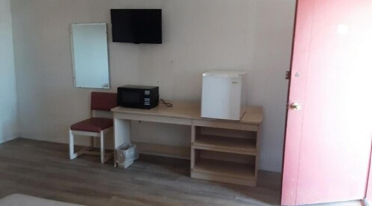 Sands Motel Van Horn Ngoại thất bức ảnh