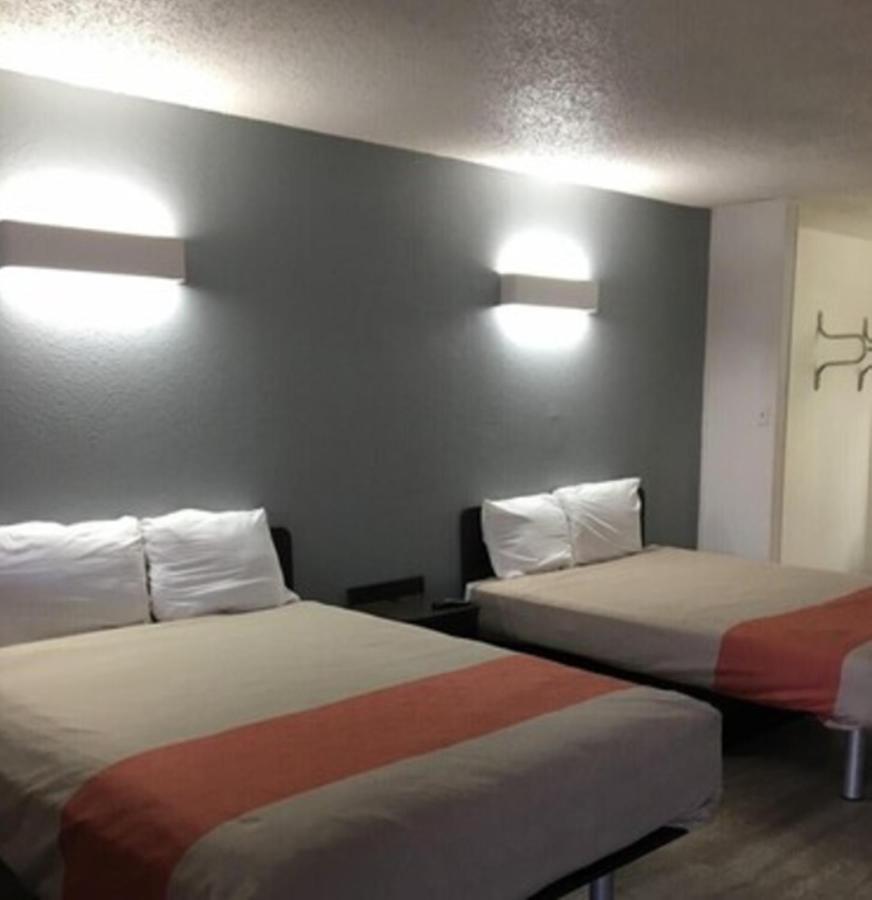 Sands Motel Van Horn Ngoại thất bức ảnh