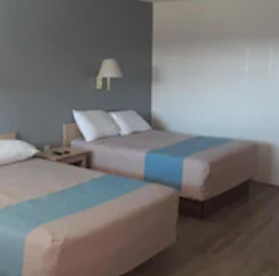 Sands Motel Van Horn Ngoại thất bức ảnh