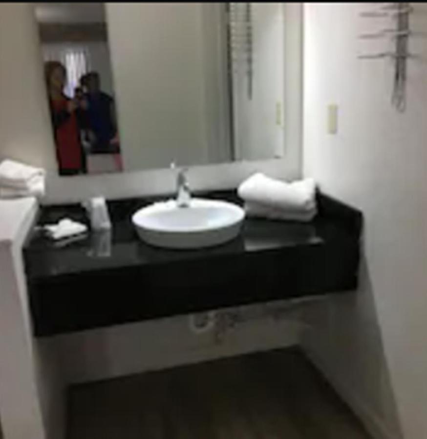 Sands Motel Van Horn Ngoại thất bức ảnh