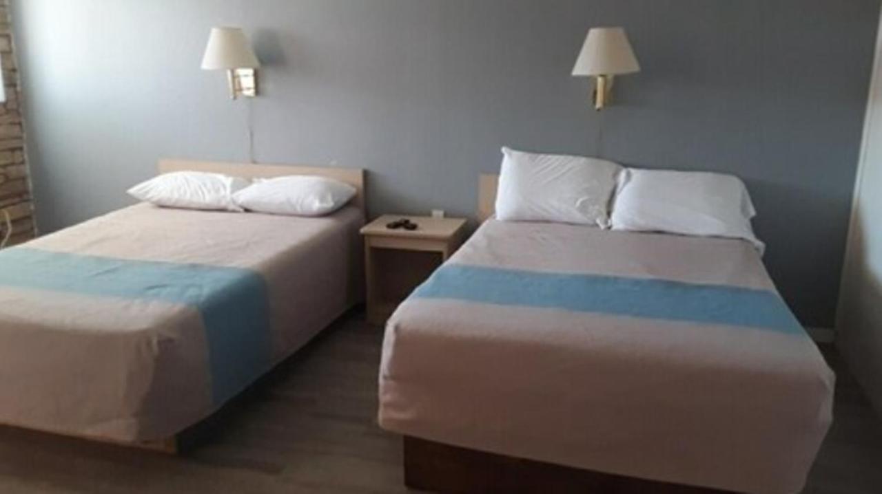 Sands Motel Van Horn Ngoại thất bức ảnh