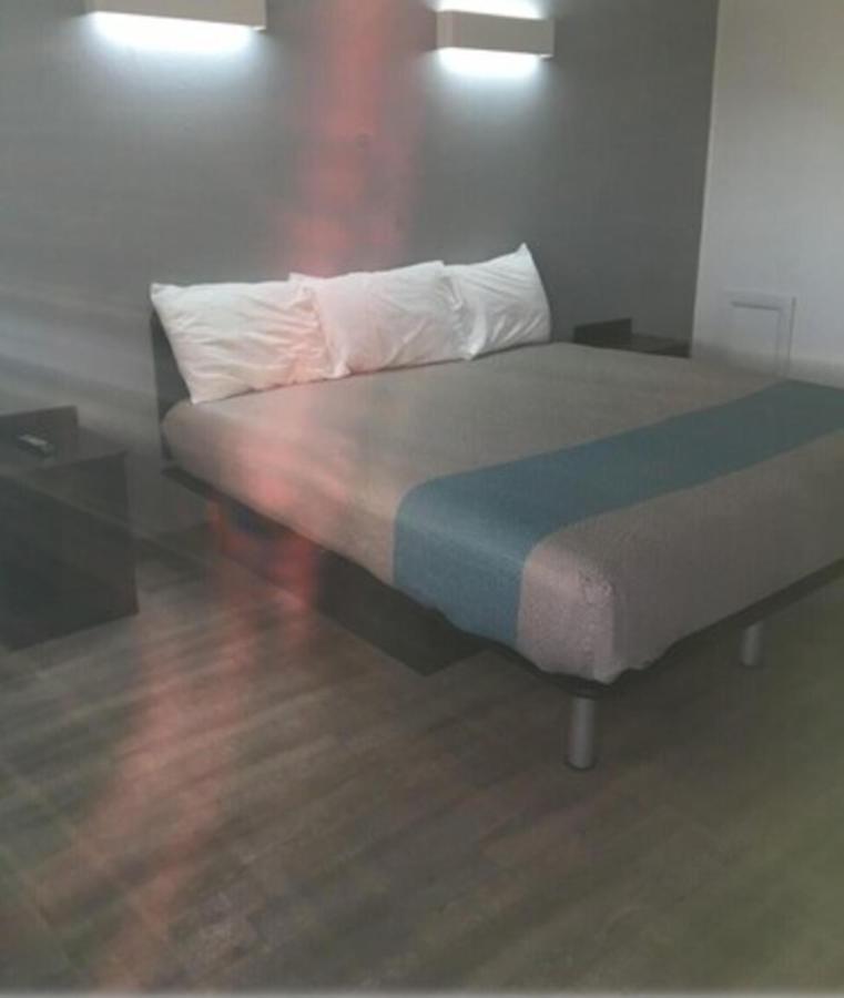 Sands Motel Van Horn Ngoại thất bức ảnh